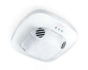 Präsenzmelder COM2 (on/off + HLK) DualTech UP WS 