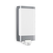 Sensor-LED-Außenleuchte 81 x 165 305 mm L 240 S SI 3000K 