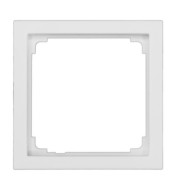 Adapterrahmen IR/HF 180 Busch-Jaeger weiß 034139 