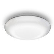 Sensor-LED-Außenleuchte S 4000K SI DL Vario Quat 035440 
