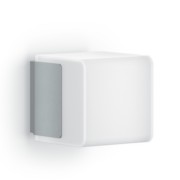 Sensor-LED-Außenleuchte 132 x 110 mm L 835 SC INOX 3000K 