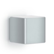 Sensor-LED-Außenleuchte 134 x 110 mm L 840 SC INOX 3000K 