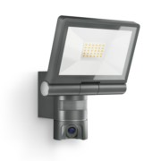 Sensor-LED-Strahler anthrazit XLED CAM1 SC 3000K 