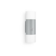 Sensor-LED-Außenleuchte 85 x 80 235 mm L 910 S INOX 3000K 