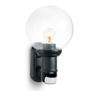 Sensor-Außenleuchte 243 x 215 368 mm L 560 S schwarz 