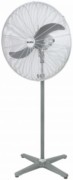 DeKon Windmaschine 63,5cm,osz.,chrom B 635 Turbo-Star chr 