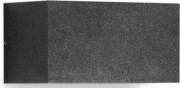 Wand- und Deckenleuchte 1x 12,5W LED Quasar 20LED #303540 