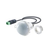 ESYLUX Decken-Präsenzmelder EB, 360 Grad PD-C360i/12 mini KNX 