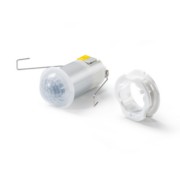 ESYLUX Decken-Präsenzmelder 360Grad RW ca.8m UP PD-C360i/8 mini DALI 