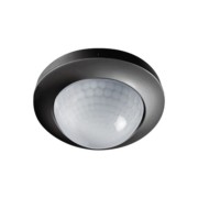 ESYLUX Decken-Präsenzmelder PD-C360i/24KNX UP BK 