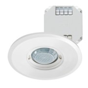 ESYLUX Präsenzmelder DALI weiß PD-FLAT #EP10428661 