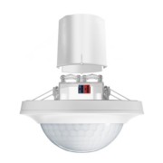 ESYLUX Decken-Präsenzmelder PD-C360i/24FM KNX UP 