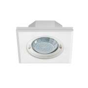 ESYLUX Decken-Präsenzmelder UP, 360 Grad PD-FLAT #EP10451713 