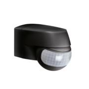 ESYLUX Bewegungsmelder 120 Grad MD schwarz 
