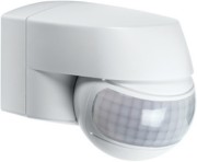 ESYLUX Bewegungsmelder 200 Grad MD weiss 