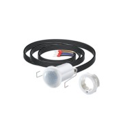 ESYLUX Decken-Präsenzmelder EB, 360 Grad PD-C 360i/8 mini-3m 