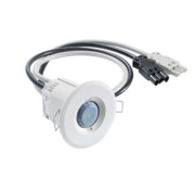 ESYLUX Decken-Bewegungsmelder rund weiß MD-FLAT-E#EP10427862 