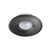 ESYLUX Bewegungsmelder UP rund schwarz PD-FLAT 360i/8 RD BK 