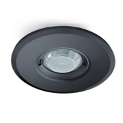 ESYLUX Decken-Präsenzmelder PD-FLAT360i/8L.R. BK 