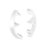 ESYLUX Befestigung BASIC SPACER WH 