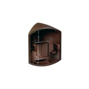 ESYLUX RC-Ecksockel br f. BWM der RCi Ser. RC EDGE MOUNTING BN 