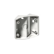 ESYLUX MD-Ecksockel ws f. BWM der MD Ser. EDGE MOUNTING WH 