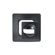 ESYLUX Abdeckung anth IP20 f.MD180i und PD180i COVER AN 