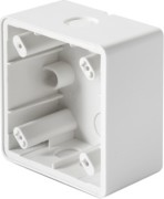 ESYLUX AP-Dose ws IP 20/44 MOUNTINGBOXIP44SMWH 