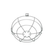 ESYLUX Schutzkorb BASKETGUARDROUNDSM. 