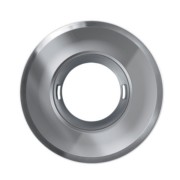 ESYLUX Abdeckung FLATCOVERGLASS RD GY 