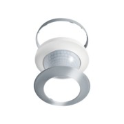 ESYLUX Abdeckblende und Designring si COMPACTCOV.SET2432SR 