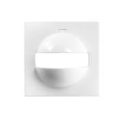 ESYLUX Abdeckung IP20-G55 weiß MD 180i und PD COVER GIR S55 IP20WH 