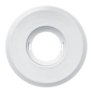 ESYLUX Abdeckung FLATCOVERLARGE RD WH 