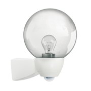 ESYLUX Automatic-Leuchte m. 130Gr BWM AL MONZA WL TR MD WH 