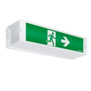 ESYLUX Notleuchte 14m EKW LED SLAELLED3h14mIRSCSM 