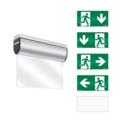 ESYLUX LED-Rettungszeichenleuchte 3h, 25m SLCEL LED#EN10031618 