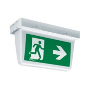 ESYLUX LED-Notleuchte ws 3h, f.AP-/Deckenmon. SLXELLED #EN10077357 