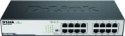 16-Port Gigabit Switch 16x1000MbitTP DGS-1016D/E 