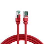 Patchkabel Cat.6A S/FTP RJ45 EC6000A 3m rt 