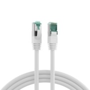 Patchkabel Cat.6A S/FTP RJ45 EC6000A 7,5m ws 