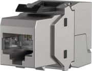 RJ45 Keystone Cat.6A Druckguss-Gehäuse E-20070 