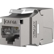 Modular-Stecker RJ11 f.Flachbandkbl. 37511.1-100 (VE100) 