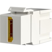 Modular-Kupplung 1:1 RJ45 Cat.5E 37529.1 
