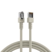 Patchkabel Cat.5e 2xRJ45 mit SF/UTP EC5000 5m gr 