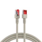Patchkabel Cat.6 2xRJ45 mit S/FTP EC6000 2m gr 