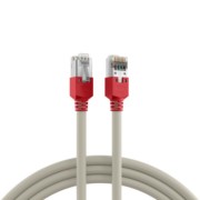 Patchkabel Cat.5E 2xRJ45-Hirose FTP K8449.3m 