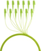 D-Sub Kabel 9pol. 2,0m Bu/Bu EK152.2 
