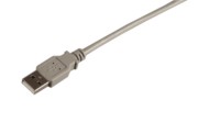 USB2.0 Anschlusskabel 5,0m gr A-A St/St K5253.5 