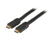 HighSpeed HDMI Kabel A-A 3m schwarz K5431SW.3 