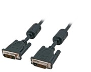 DVI Monitorkabel Dual Link 2xDVI-D 24+1 2m K5434.2 